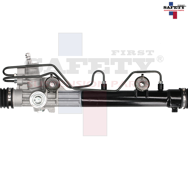 Caja Dirección Ford Ka 4L 1.6 Lts 2001-2008 Cremallera Hidraulica Sin Terminal Safety