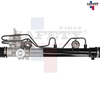 Caja Dirección Ford Ka 4L 1.6 Lts 2001-2008 Cremallera Hidraulica Sin Terminal Safety