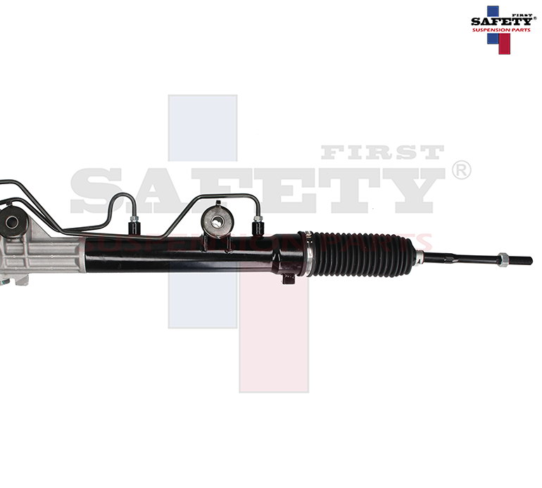 Caja Dirección Ford Ka 4L 1.6 Lts 2001-2008 Cremallera Hidraulica Sin Terminal Safety