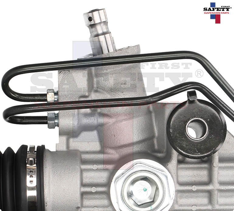 Caja Dirección Ford Ka 4L 1.6 Lts 2001-2008 Cremallera Hidraulica Sin Terminal Safety