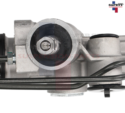 Caja Dirección Ford Ka 4L 1.6 Lts 2001-2008 Cremallera Hidraulica Sin Terminal Safety
