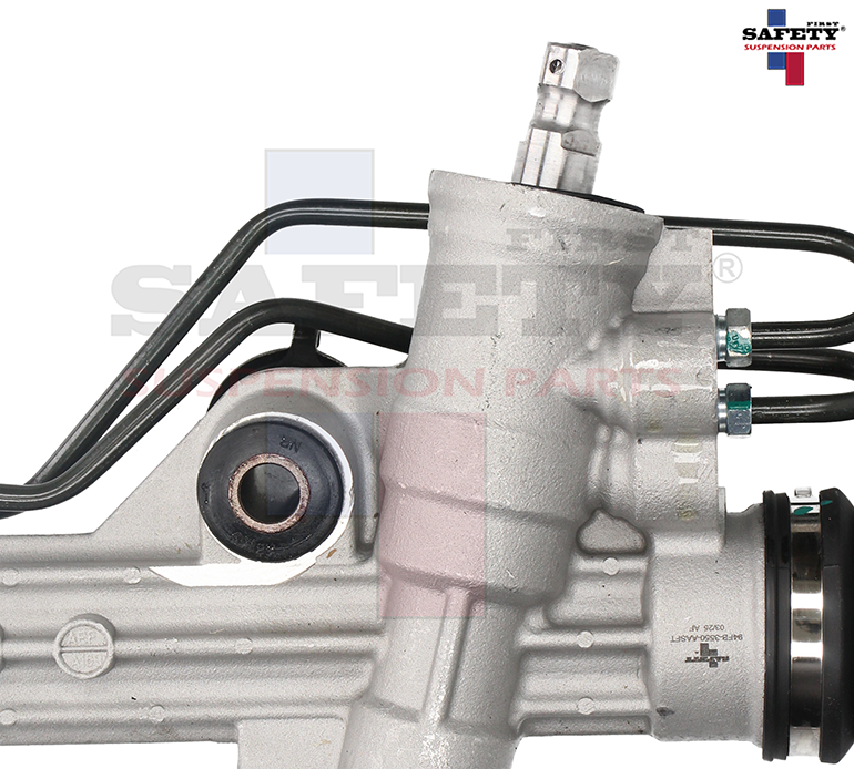 Caja Dirección Ford Ka 4L 1.6 Lts 2001-2008 Cremallera Hidraulica Sin Terminal Safety