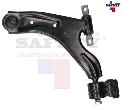 Horquilla Suspension Chevrolet Beat 4L 1.2 Lts 2018-2021 Spark 4L 1.2 Lts 2011-2017 Inferior Izquierda =1503051 Safety