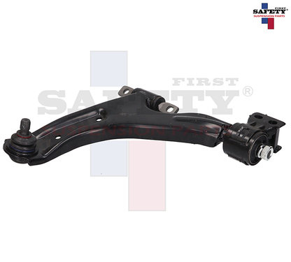 Horquilla Suspension Chevrolet Beat 4L 1.2 Lts 2018-2021 Spark 4L 1.2 Lts 2011-2017 Inferior Izquierda =1503051 Safety