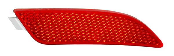 REFLEJANTE TRASERO CHEVROLET SPARK 2013-2017 674 DERECHO TYG