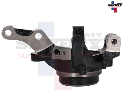 MANGUETA DELANTERA IZQUIERDA DIRECCIÓN CHEVROLET SPARK 4L 1.2 LTS 2011-2017 SAFETY