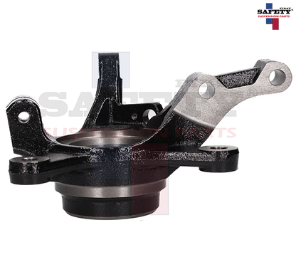 MANGUETA DELANTERA IZQUIERDA DIRECCIÓN CHEVROLET SPARK 4L 1.2 LTS 2011-2017 SAFETY