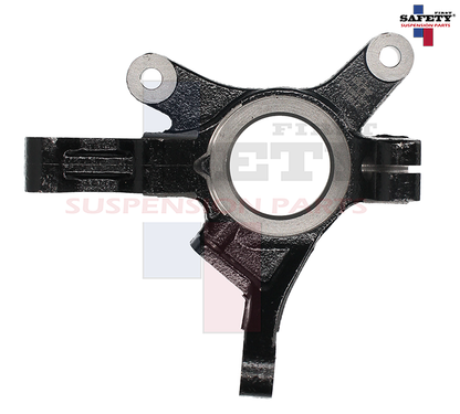 MANGUETA DELANTERA IZQUIERDA DIRECCIÓN CHEVROLET SPARK 4L 1.2 LTS 2011-2017 SAFETY