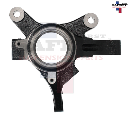 MANGUETA DELANTERA IZQUIERDA DIRECCIÓN CHEVROLET SPARK 4L 1.2 LTS 2011-2017 SAFETY