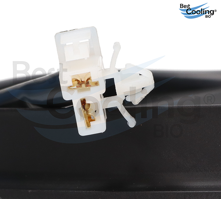 MOTOVENTILADOR CHEVROLET SPARK 1.2L 2011-2017 BEAT 1.2L 2018-2021 SIN RESISTENCIA BEST COOLING