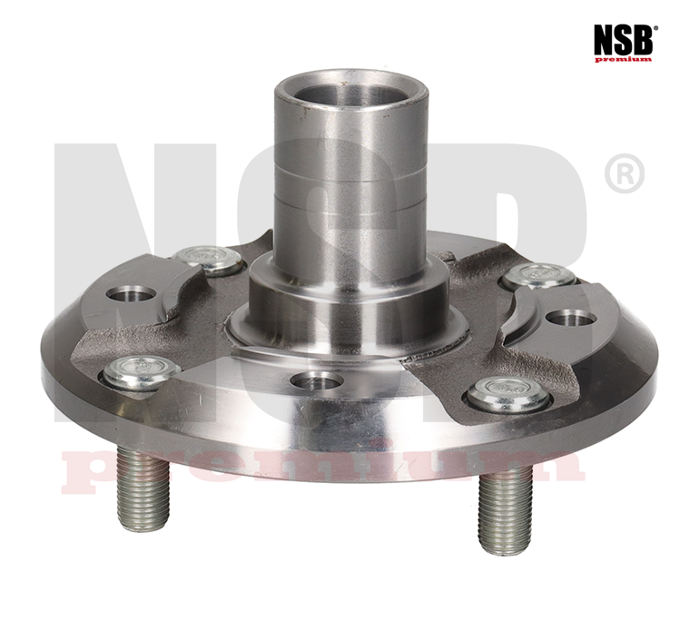 MAZA TRASERA SIN ABS 5 BIRLOS CON BALERO FORD EXPLORER 2002-2010 NSB - Imagen 1