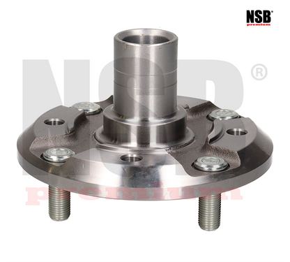MAZA TRASERA SIN ABS 5 BIRLOS CON BALERO FORD EXPLORER 2002-2010 NSB - Imagen 1