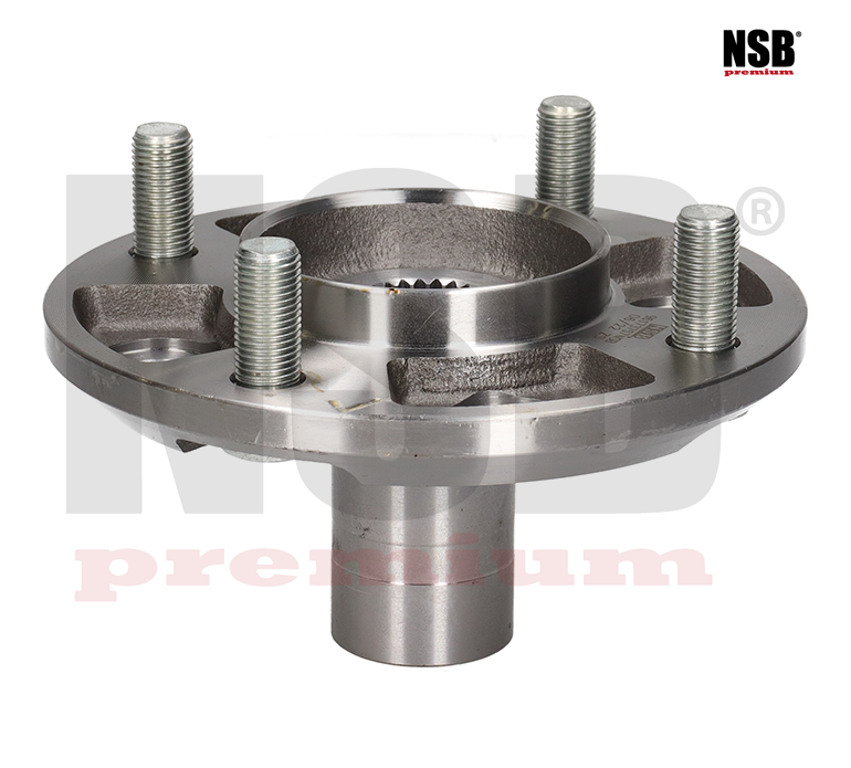 MAZA TRASERA SIN ABS 5 BIRLOS CON BALERO FORD EXPLORER 2002-2010 NSB - Imagen 2