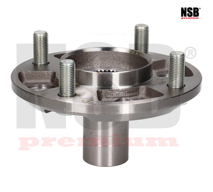 MAZA TRASERA SIN ABS 5 BIRLOS CON BALERO FORD EXPLORER 2002-2010 NSB - Imagen 2
