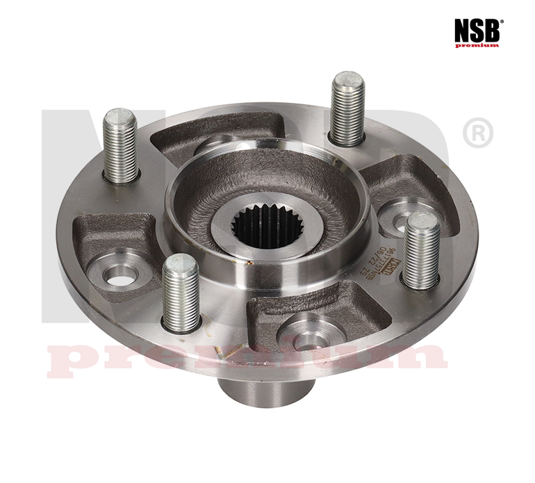 MAZA TRASERA SIN ABS 5 BIRLOS CON BALERO FORD EXPLORER 2002-2010 NSB - Imagen 3