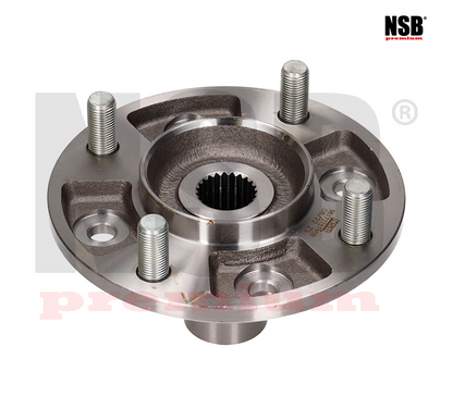MAZA TRASERA SIN ABS 5 BIRLOS CON BALERO FORD EXPLORER 2002-2010 NSB - Imagen 3