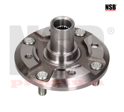MAZA TRASERA SIN ABS 5 BIRLOS CON BALERO FORD EXPLORER 2002-2010 NSB - Imagen 4