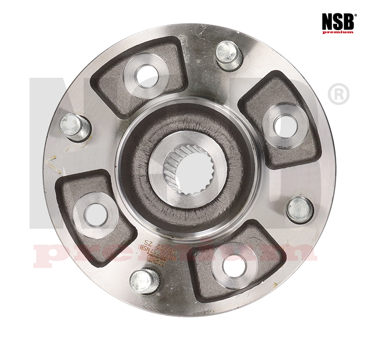 MAZA TRASERA SIN ABS 5 BIRLOS CON BALERO FORD EXPLORER 2002-2010 NSB - Imagen 5
