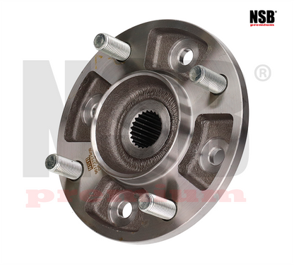 MAZA TRASERA SIN ABS 5 BIRLOS CON BALERO FORD EXPLORER 2002-2010 NSB - Imagen 6