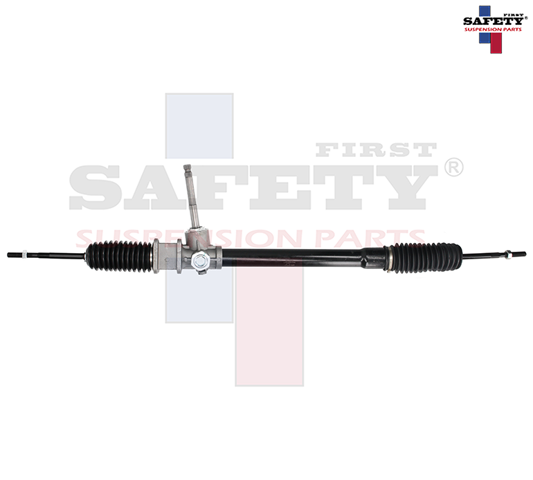 Caja Dirección Chevrolet Matiz 4L 1.0 Lts 2004-2005 Cremallera Manual Sin Terminales Safety