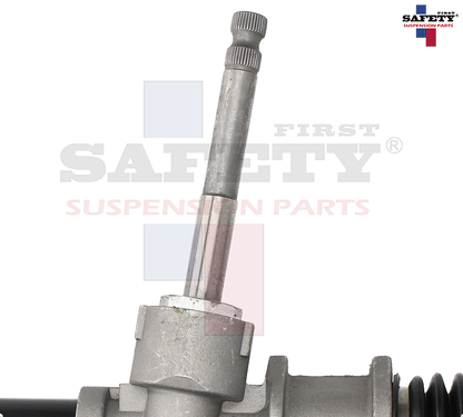 Caja Dirección Chevrolet Matiz 4L 1.0 Lts 2004-2005 Cremallera Manual Sin Terminales Safety
