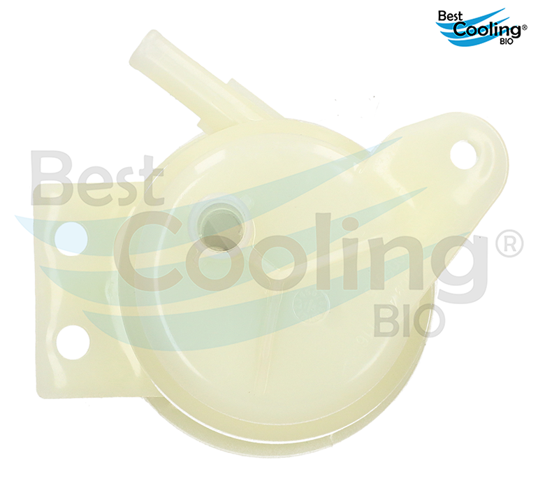 DEPÓSITO DE ANTICONGELANTE CHEVROLET AVEO 2008-2018 PONTIAC G3 2006-2009 BEST COOLING