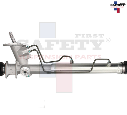 Caja Dirección Chevrolet Aveo 4L 1.6 Lts 2008-2009 Pontiac G3 4L 1.6 Lts 2006-2009 Cremallera Hidraulica Sin Terminales Safety