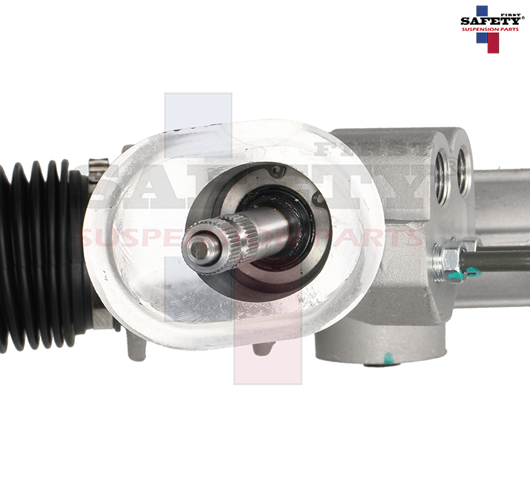 Caja Dirección Chevrolet Aveo 4L 1.6 Lts 2008-2009 Pontiac G3 4L 1.6 Lts 2006-2009 Cremallera Hidraulica Sin Terminales Safety