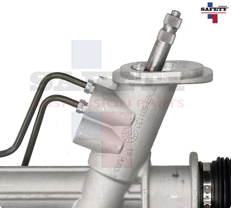 Caja Dirección Chevrolet Aveo 4L 1.6 Lts 2008-2009 Pontiac G3 4L 1.6 Lts 2006-2009 Cremallera Hidraulica Sin Terminales Safety