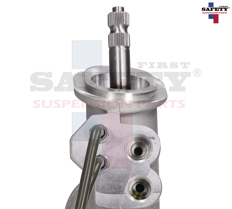 Caja Dirección Chevrolet Aveo 4L 1.6 Lts 2008-2009 Pontiac G3 4L 1.6 Lts 2006-2009 Cremallera Hidraulica Sin Terminales Safety