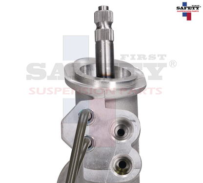 Caja Dirección Chevrolet Aveo 4L 1.6 Lts 2008-2009 Pontiac G3 4L 1.6 Lts 2006-2009 Cremallera Hidraulica Sin Terminales Safety