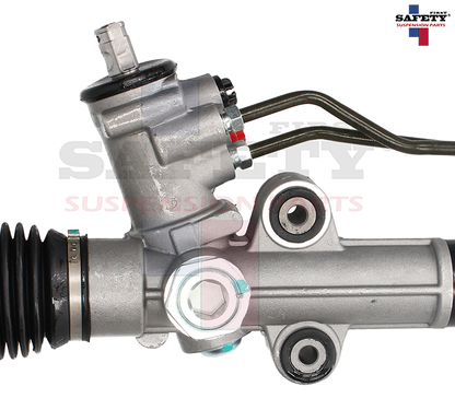 Caja Dirección Chevrolet Optra 4L 2.0 Lts 2006-2010 Cremallera Hidraulica Sin Terminales Safety