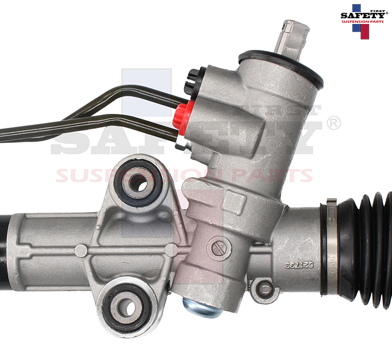 Caja Dirección Chevrolet Optra 4L 2.0 Lts 2006-2010 Cremallera Hidraulica Sin Terminales Safety