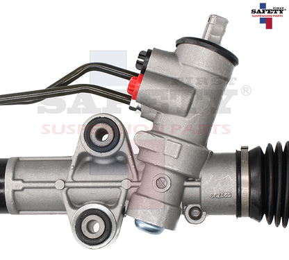 Caja Dirección Chevrolet Optra 4L 2.0 Lts 2006-2010 Cremallera Hidraulica Sin Terminales Safety