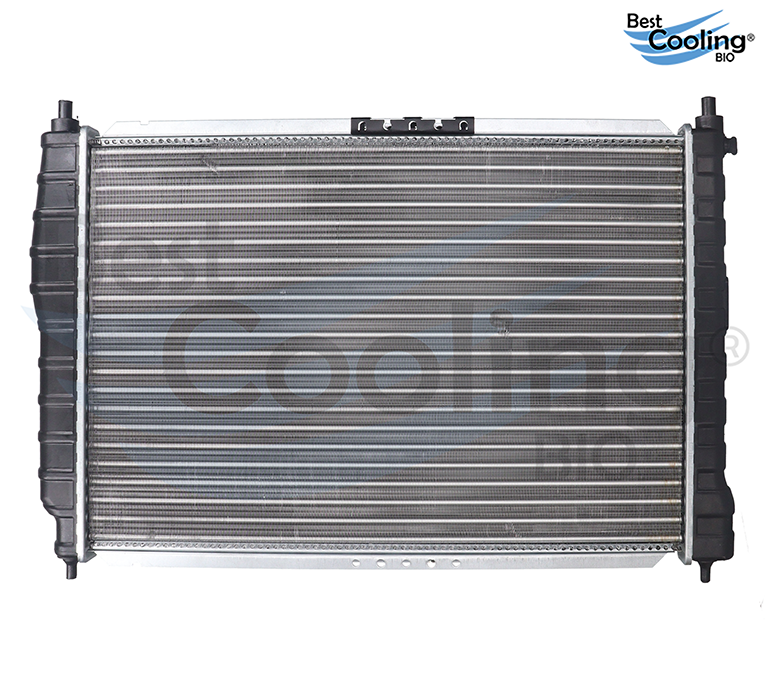 RADIADOR TRANSMISIÓN AUTOMATICA ANTICONGELANTE CHEVROLET AVEO I 4L 1.6 LTS 2008-2018 SUZUKI SWIFT 4L 1.5 LTS 2007-2011 CON A/C BEST COOLING