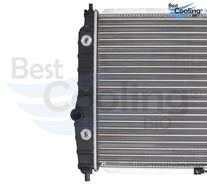 RADIADOR TRANSMISIÓN AUTOMATICA ANTICONGELANTE CHEVROLET AVEO I 4L 1.6 LTS 2008-2018 SUZUKI SWIFT 4L 1.5 LTS 2007-2011 CON A/C BEST COOLING