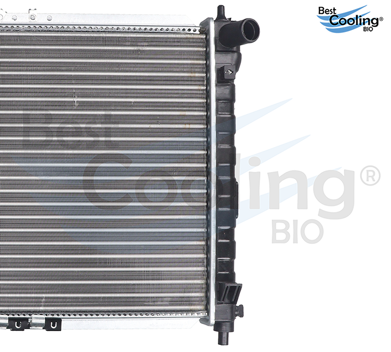 RADIADOR TRANSMISIÓN AUTOMATICA ANTICONGELANTE CHEVROLET AVEO I 4L 1.6 LTS 2008-2018 SUZUKI SWIFT 4L 1.5 LTS 2007-2011 CON A/C BEST COOLING