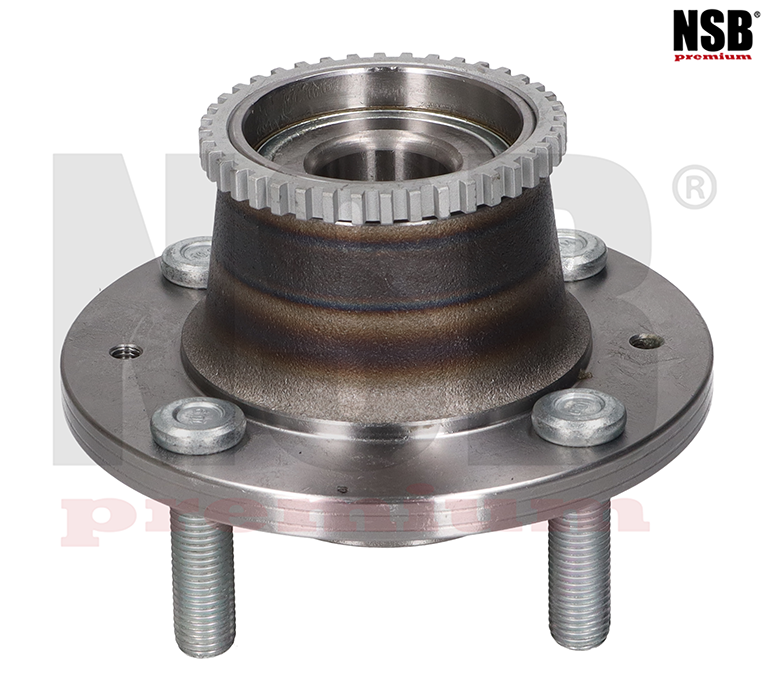 MAZA TRASERA SIN ABS 5 BIRLOS CON BALERO FORD EXPLORER 2002-2010 NSB - Imagen 1