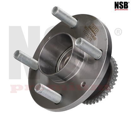 MAZA TRASERA SIN ABS 5 BIRLOS CON BALERO FORD EXPLORER 2002-2010 NSB - Imagen 2