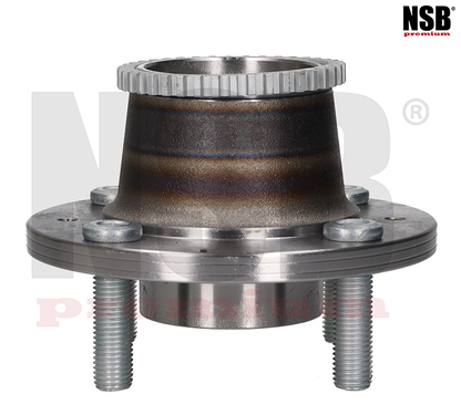 MAZA TRASERA SIN ABS 5 BIRLOS CON BALERO FORD EXPLORER 2002-2010 NSB - Imagen 3
