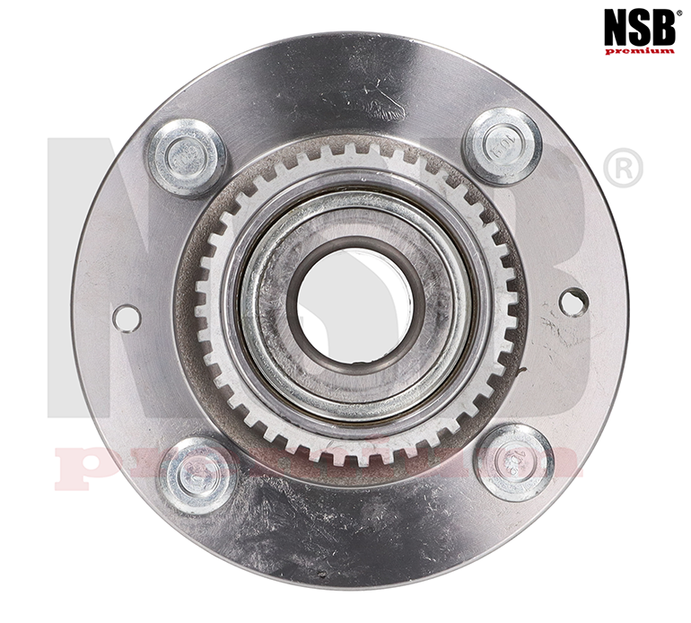 MAZA TRASERA SIN ABS 5 BIRLOS CON BALERO FORD EXPLORER 2002-2010 NSB - Imagen 4