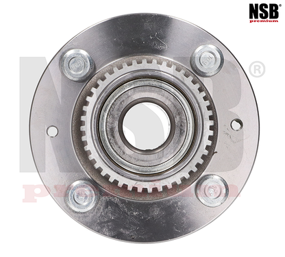 MAZA TRASERA SIN ABS 5 BIRLOS CON BALERO FORD EXPLORER 2002-2010 NSB - Imagen 4