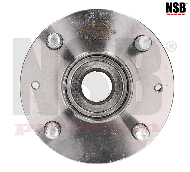 MAZA TRASERA SIN ABS 5 BIRLOS CON BALERO FORD EXPLORER 2002-2010 NSB - Imagen 5