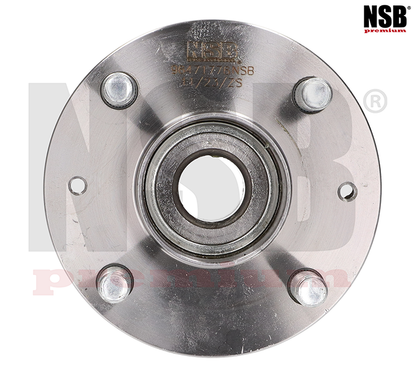 MAZA TRASERA SIN ABS 5 BIRLOS CON BALERO FORD EXPLORER 2002-2010 NSB - Imagen 5
