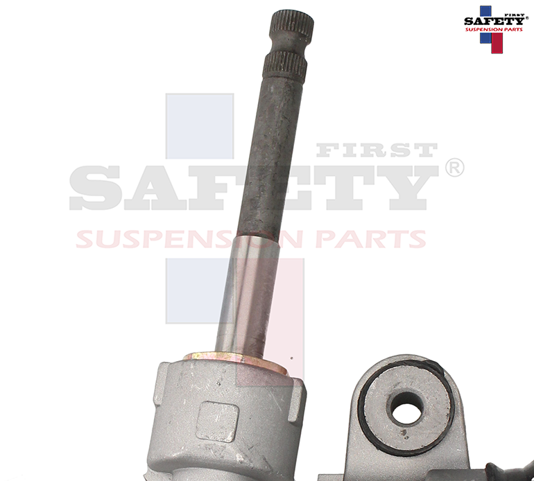 Caja Dirección Chevrolet Matiz 4L 1.0 Lts 2006-2015 Cremallera Manual Sin Terminales Safety