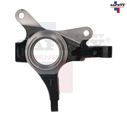 MANGUETA DELANTERA IZQUIERDA DIRECCIÓN CHEVROLET MATIZ 4L 1.0 LTS 2006-2015 SAFETY