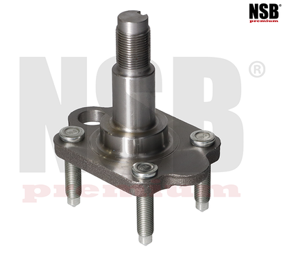 MAZA TRASERA SIN ABS 5 BIRLOS CON BALERO FORD EXPLORER 2002-2010 NSB - Imagen 1