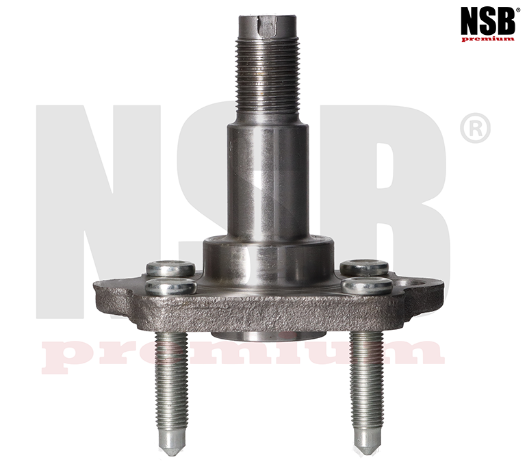 MAZA TRASERA SIN ABS 5 BIRLOS CON BALERO FORD EXPLORER 2002-2010 NSB - Imagen 2