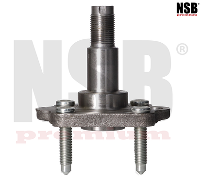 MAZA TRASERA SIN ABS 5 BIRLOS CON BALERO FORD EXPLORER 2002-2010 NSB - Imagen 2
