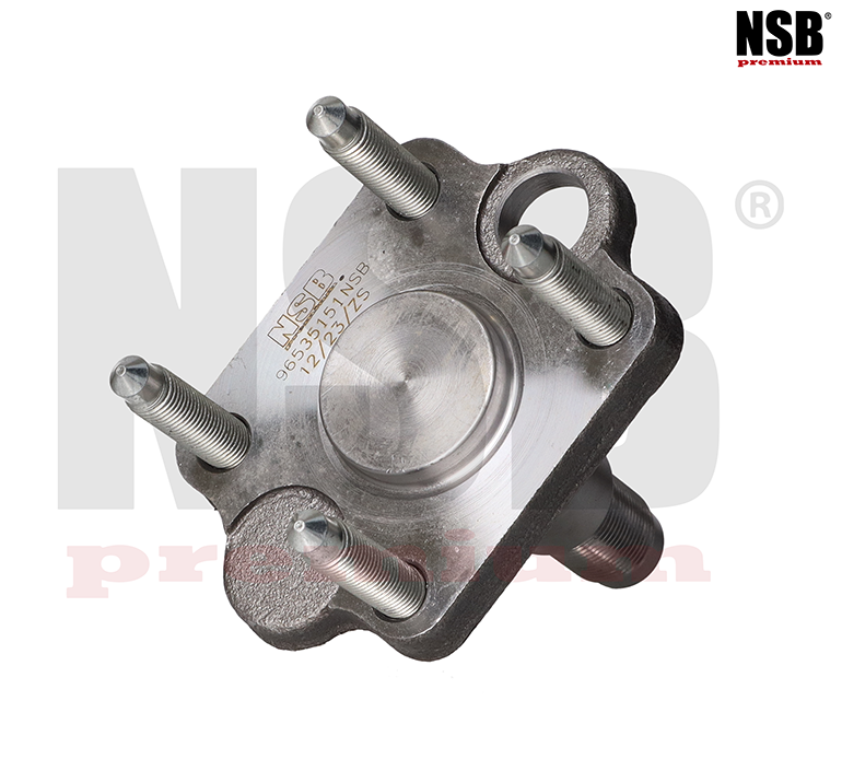 MAZA TRASERA SIN ABS 5 BIRLOS CON BALERO FORD EXPLORER 2002-2010 NSB - Imagen 3
